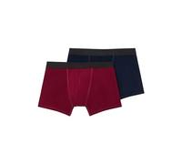Abanderado Pack of 2 Sensitive Bamboo Boxers A0C7M Men