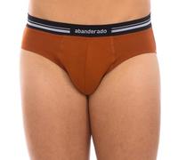 Abanderado TECHNICAL Extra Soft Waist Closed Slip Ginger Bread, M/48 for Men, Ginger Bread, M