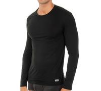 Abanderado Thermal Tech 041Z Mens long sleeve t-shirt - Black - Size Medium