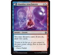 Abandon Attachments | Avatar: The Last Airbender