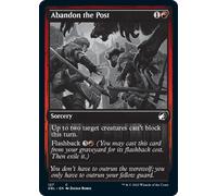 Abandon the Post | Innistrad: Double Feature