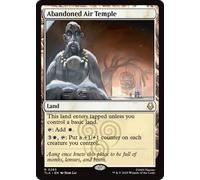 Abandoned Air Temple | Avatar: The Last Airbender