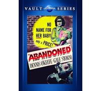 Abandoned (DVD) Dennis O'Keefe Gale Storm Marjorie Rambeau (US IMPORT)