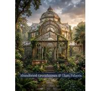 Abandoned Greenhouses & Glass Palaces: A Photographic Journey Through Forgotten Conservatories, Victorian Glasshouses and Botanical Wonders