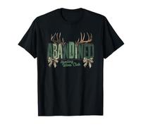 Abandoned Hunting Wives Club T-Shirt