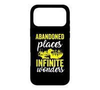 Abandoned Places Infinite Wonders Discover Case for iPhone 17 Pro Max