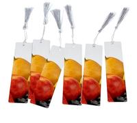 Abandoned Resin-Tapping GroveElegant Metal Bookmark Set with Page Holder