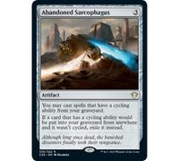 Abandoned Sarcophagus | Commander 2020