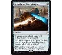 Abandoned Sarcophagus | Hour of Devastation