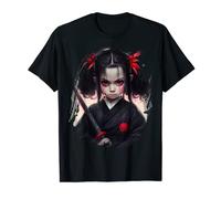 Abandoned warrior princess the samurai one T-Shirt