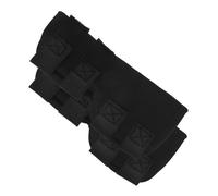 Abaodam 1 Pair Adjustable Dog Hock Joint Compression Brace Pet Leg Sleeve for Rear Leg Support Rehabilitation Aid for Injured Dogs Easy to Apply Comfortable Material Enhanced Stability