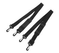 Abaodam 1 Pair Adjustable Shoulder Strap Backpack Violin Case Strap with Oxford Cloth and Plastic Material Comfortable Padding Multifunctional Design Craftsmanship for Musicians