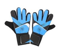 Abaodam 1 Pair High Performance PU Goalkeeper Gloves for Youth Adults Slip Wear Resistant Soccer Training Durable Protection for Matches Practice