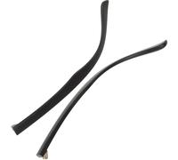 Abaodam 1 Pair Replacement Eyeglasses Temples Arms Universal Glasses Legs Accessories Made of Sturdy Silicone Titanium for Broken Glasses Repair and Sunglasses Fixing