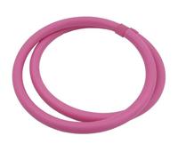 Abaodam 1 Pair Weighted Arm Hoops for Fitness and Massage of Indoor Exercise Tools for Yoga and Home Workouts Durable Foam for Arm Slimming and Muscle Training for Adults