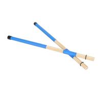 Abaodam 1 Pair Wooden Drumsticks Durable Percussion Mallets for Comfortable Playing for Drumming Practice and Performance Craftsmanship for Enhanced Sound Replacement for Percussion