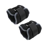 Abaodam 1 Pair Yoga Weight Bearing Sandbags for Wrist Ankle Sweat for Home Workouts Jogging Core Strength Training and Fitness Exercises