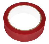 Abaodam 1 Roll Security Packing Tape Tamper Evident Tape Pet Material Strong Adhesive Security Protection for Packaging and Evidence Boxes