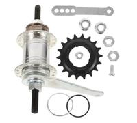 Abaodam 1 Set Bicycle Back Brake Hub Reverse Brake for Mountain and Bike Durable Construction for Optimal Control and Maneuverability Lightweight and Ergonomic Design