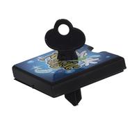 Abaodam 1 Set Creative Key Penetration Trick Prop Gimmick Stage Performance for Shows Easy to Use for Beginners Pros Reliable Material Transforming Key Surprise