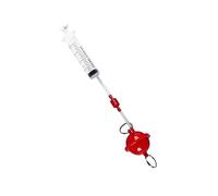 Abaodam 1 Set DIY Atmospheric Pressure Experiment Material Kit Fun Science Model Building Project for Enhance Creativity and Problem Solving Skills for Classroom Family Bonding