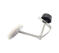 Abaodam 1 Set Drum Mute Pad Durable Drum Silencing Cushion Lightweight Mute Pads for Easy Cleaning and Storage for Practice and Performance
