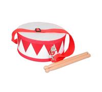 Abaodam 1 set Hand Percussion Instrument Set Snare Drum with Professional Sticks for Beginners Schools and Live Performances Fostering Music Love and Rhythm
