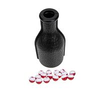 Abaodam 1 Set Portable Pool Resistant Snooker Shaker for Billiard Accessories for Family Games and Beginners