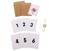 Abaodam 1 Set Prank Kits for Animal Cards Illusion Gimmick Props for Halloween Party Decoration Street Performances Easy Tricks for Fun Gatherings