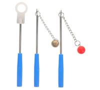 Abaodam 1 Set Thermal Expansion Experiment Kit Educational Tool for Understanding Cold Shrinkage and Thermal Response in Laboratory Settings Physics Measurement Device for Students
