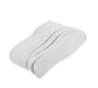 Abaodam 10 Pairs 6Mm Thick Wool Felt Insoles for Men Women, Cut-to-Size Warm Shoe Inserts for Boots and Shoes, Soft Sweat-Absorbing Foot Pads for Winter Comfort and Cold Protection