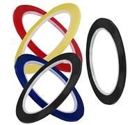 Abaodam 10 Rolls Fingerboard Stickers Violin Notes Tapes Learning Violin Decal Instrument Supply String Instrument Accessories