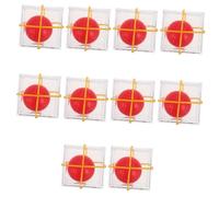 Abaodam 10 Sets Box Ball Penetration Prop for Beginners Pros for Party Gatherings Audience Engagement