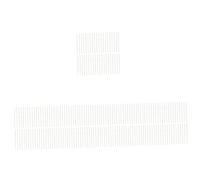 Abaodam 1000pcs Guitar Fretboard Dot Inlay Maker Guitar Fretboard Inlay Accessory for Electric Performance Fingerboard Parts Double Sided Markers Dot Stickers