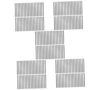 Abaodam 1000pcs Guitar Side Marker Dots Inlay for Guitar Ukulele Mandolin Easy to Install Essential Accessory for Musicians