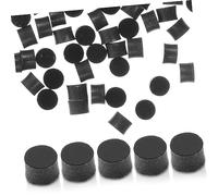 Abaodam 100pcs Acrylic Inlay Dots for Guitar Fretboards Musical Accessories for Guitar Ukulele Mandolin Banjo