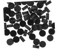 Abaodam 100pcs Acrylic Inlay Dots for Guitar Ukulele High Performance Inlay Markers Easy Installation for Acoustic Classical Guitars Mandolin Repair