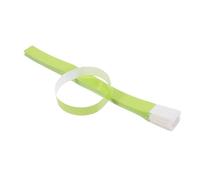 Abaodam 100pcs Adjustable Puppy Id Collars Comfortable Pet Name Tags for Animals Durable Dog Tag Collars for Newborn Pets Easy Identification Use