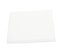 Abaodam 100Pcs Disposable Absorbent Parrot Cage Liners Cloth Cage Mats for Bird Urine Pads Lightweight Smooth Wear Resistant Cleanliness