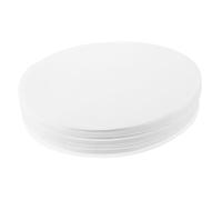 Abaodam 100pcs Disposable Parrot Cage Liner round Bird Cage Mats Absorbent Sheet Pads for 30cm Bottom Pet Bird Accessories for Clean Hygiene