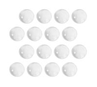 Abaodam 100Pcs Glass Nail Polish Display Board, Double-Sided Colour Chart for Nail Art Designs, Salon Use, Practice Tips and Polish Sample Organiser