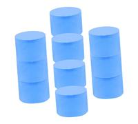 Abaodam 10pcs Ant Nest Moisturizing Cotton Ants Farm Habitat Feeding Accessories Kit Stopper Sponge Plug for Farming Supplies Moisture Control