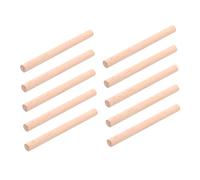 Abaodam 10pcs Beginner Violin Tools Violin Sound Post Columns Comfort-oriented Design