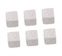 Abaodam 10pcs Bunny Molar Stones for Small Pets Durable Pet Teeth Care Grinding Stone for Hamsters Rabbits and Guinea Pigs Volcanic Rocks Promote Healthy Chewing Behavior