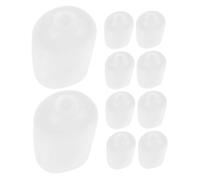 Abaodam 10pcs Dual Sound Mechanism Diy Toy Accessories Repair Kit for Pet Squeakers Fidgets Toys Variety of Play Options