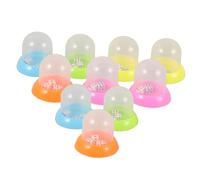 Abaodam 10Pcs Festival Dice Shaking Cup for Role Playing Party Games Sturdy Design for Family Fun