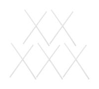 Abaodam 10pcs Guitar Fretboard Side Dot Markers 1.5mm Diameter White Plastic Inlay Dots Music Instrument Fingerboard Side Markers for Acoustic and Electric Guitars