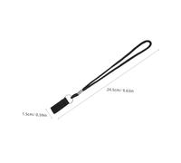 Abaodam 10pcs Heavy-duty Trekking Pole Wrist Straps Replacement for Hiking Poles and Walking Sticks Anti-loss Hand Wrist Lanyards with Enhanced Grip Stability Easy-clean Outdoor