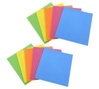 Abaodam 10Pcs Kitchen Dish Cloths Made of Fiber Wood Pulp Cotton Lightweight Scratch-resistant Sponge Dishcloths for Washing Dishes Plates Glassware Reusable with Strong Cleaning Power