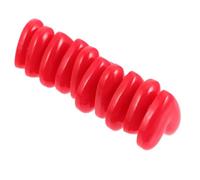 Abaodam 10pcs Love Heart Magnets Office Magnets Heart Shape Won’t Leave Scratches Hold Chore Chart Red Decorative Locker